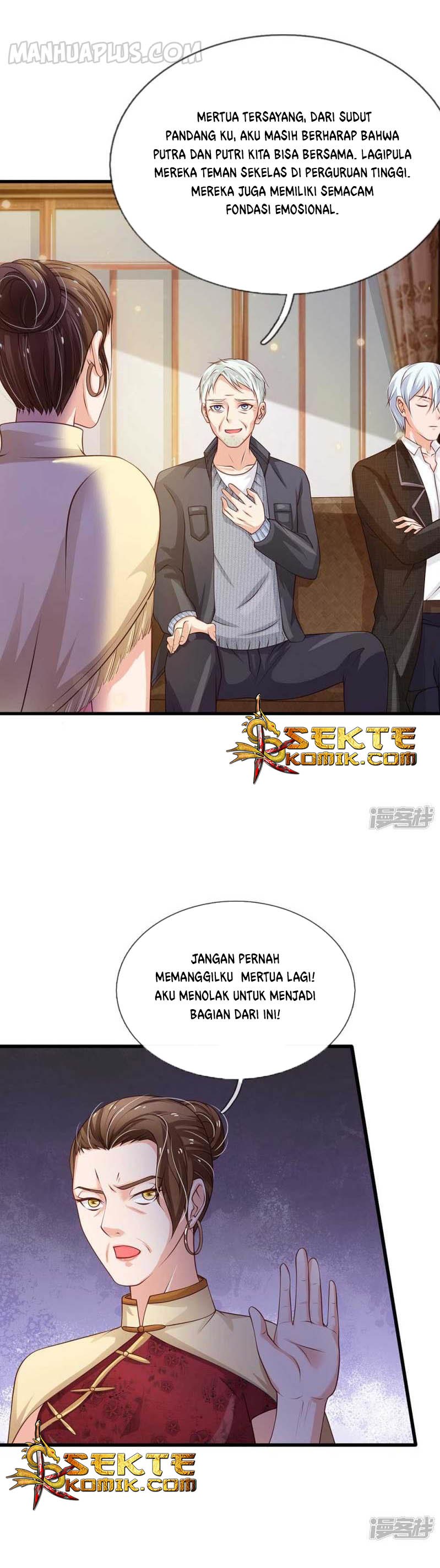 I am Daxianzun Chapter 121 Gambar 2